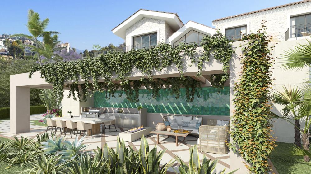 6 Bed, 6 Bath, HouseFor Sale, Marbella East, Malaga