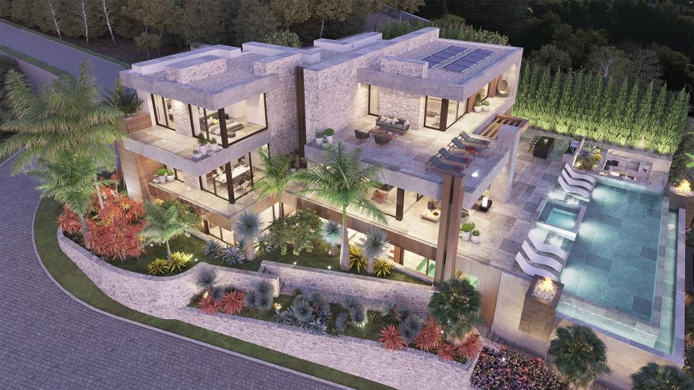 6 Bed, 6 Bath, HouseFor Sale, Marbella East, Malaga