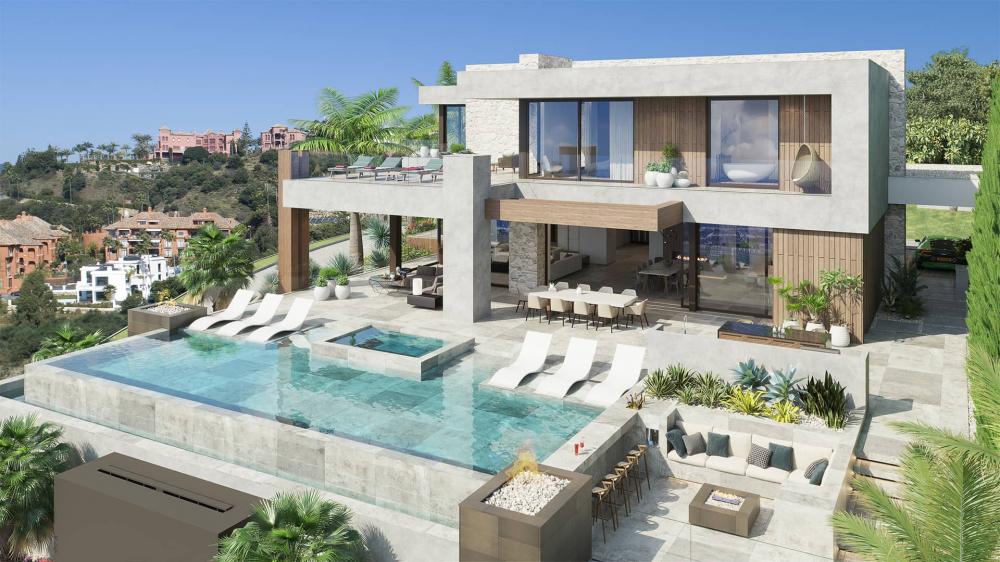 6 Bed, 6 Bath, HouseFor Sale, Marbella East, Malaga