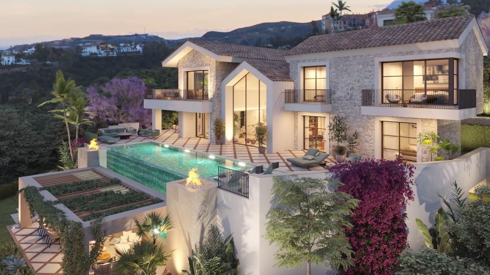 6 Bed, 6 Bath, HouseFor Sale, Marbella East, Malaga