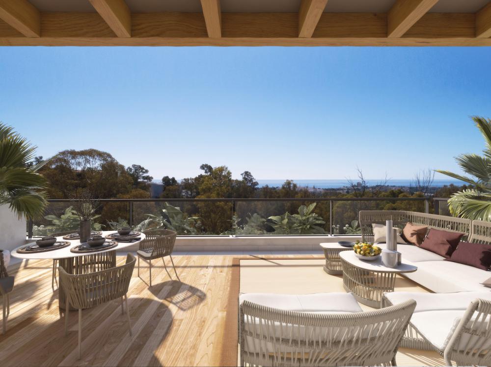 3 Bed, 2 Bath, ApartmentFor Sale, Nueva Andalucia, Malaga