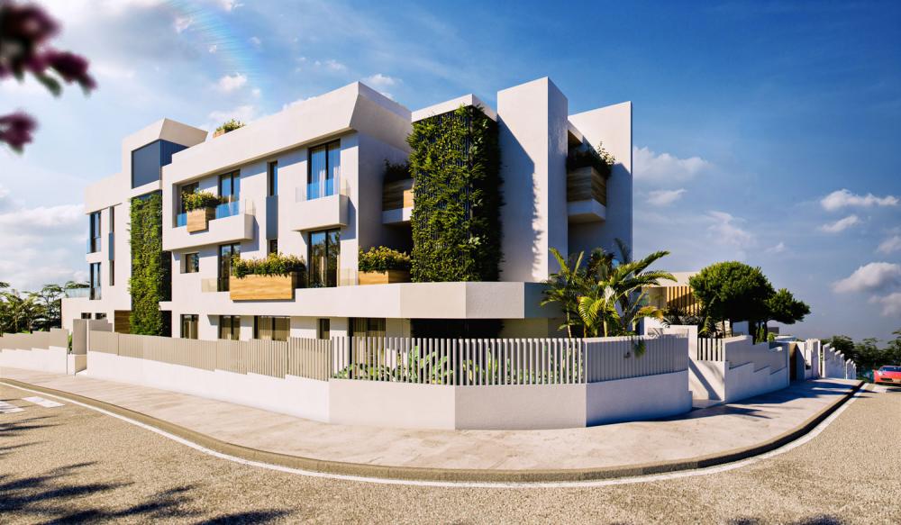 3 Bed, 3 Bath, ApartmentFor Sale, Cabopino, Malaga