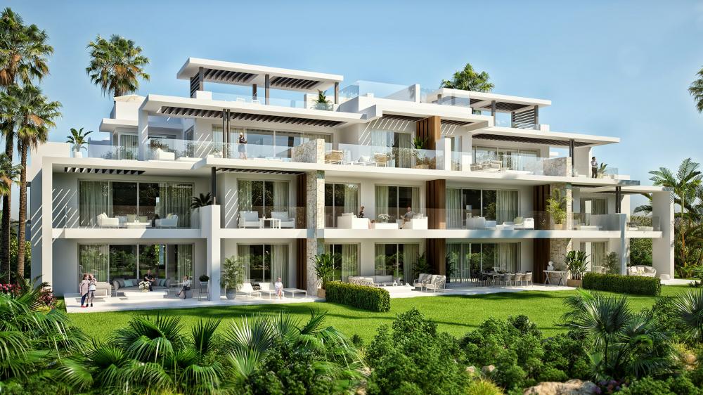 2 Bed, 2 Bath, ApartmentFor Sale, La Mairena, Malaga 2 Bed, 2 Bath, ApartmentFor Sale, La Mairena, Malaga
