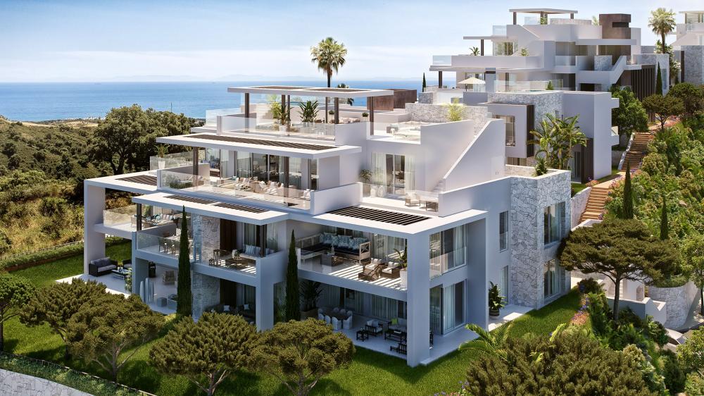 2 Bed, 2 Bath, ApartmentFor Sale, La Mairena, Malaga 2 Bed, 2 Bath, ApartmentFor Sale, La Mairena, Malaga