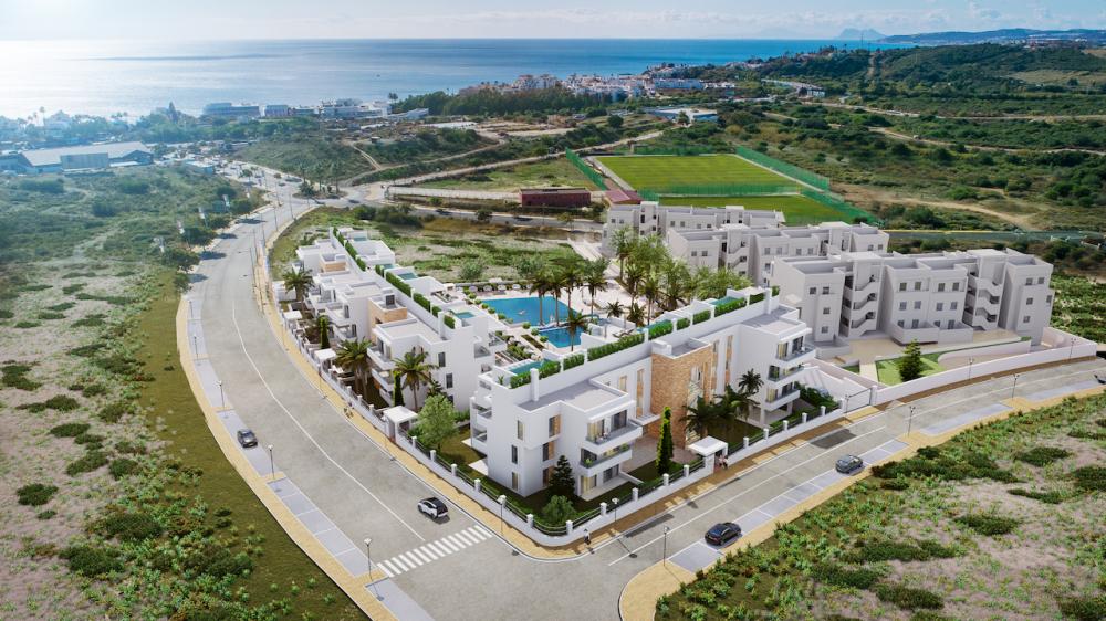 2 Bed, 2 Bath, ApartmentFor Sale, Estepona, Malaga