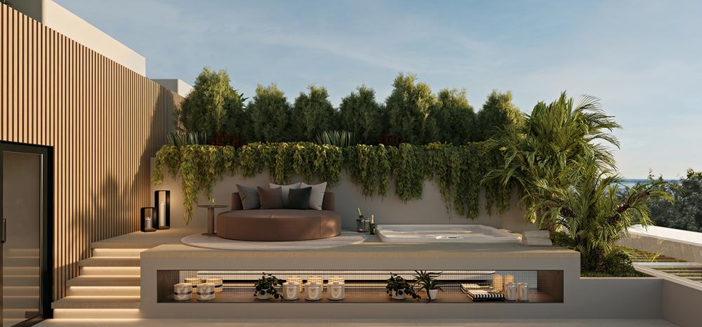 2 Bed, 2 Bath, HouseFor Sale, Marbella, Malaga