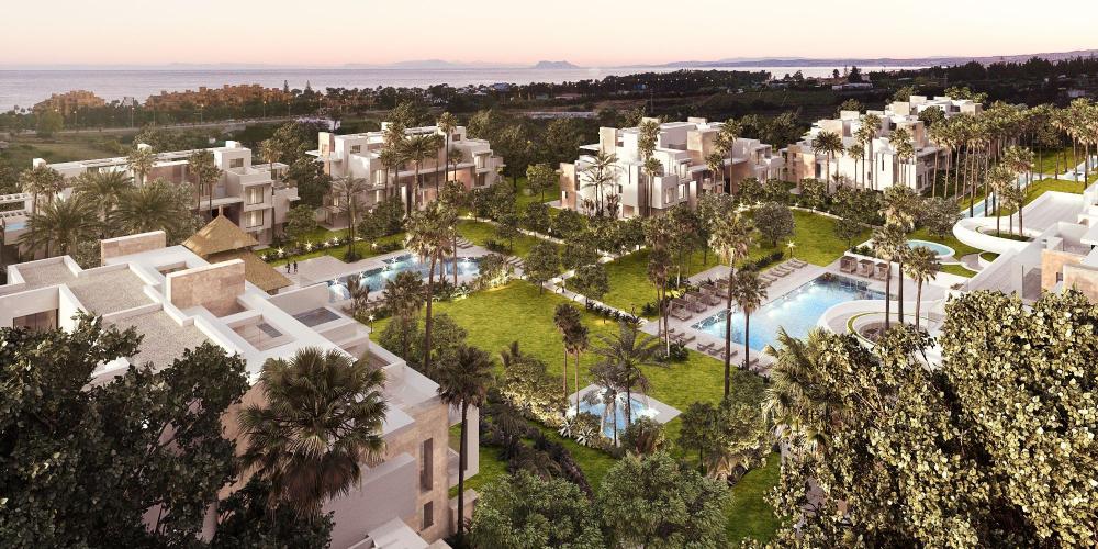 3 Bed, 2 Bath, ApartmentFor Sale, Estepona, Malaga 3 Bed, 2 Bath, ApartmentFor Sale, Estepona, Malaga