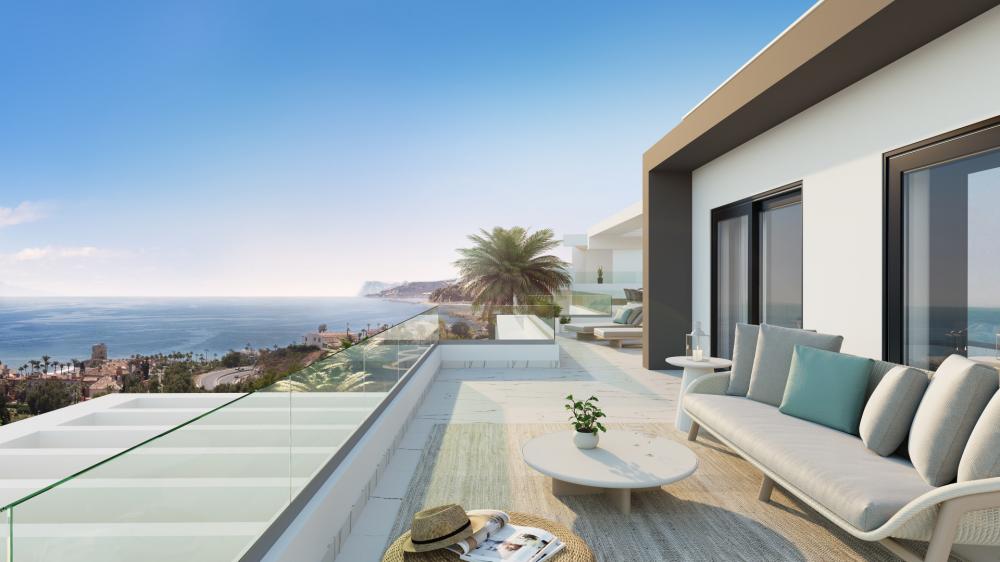 2 Bed, 2 Bath, ApartmentFor Sale, Casares, Malaga 2 Bed, 2 Bath, ApartmentFor Sale, Casares, Malaga