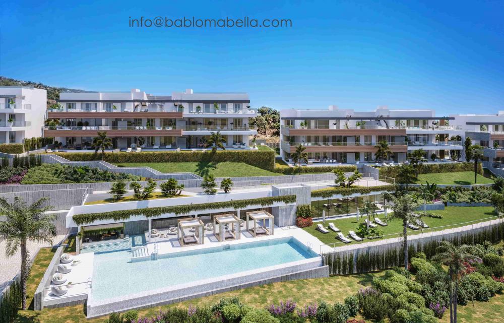 2 Bed, 2 Bath, ApartmentFor Sale, Marbella East, Malaga