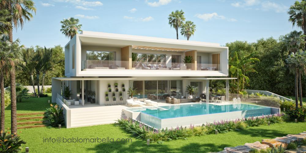 4 Bed, 4 Bath, HouseFor Sale, Marbella, Malaga