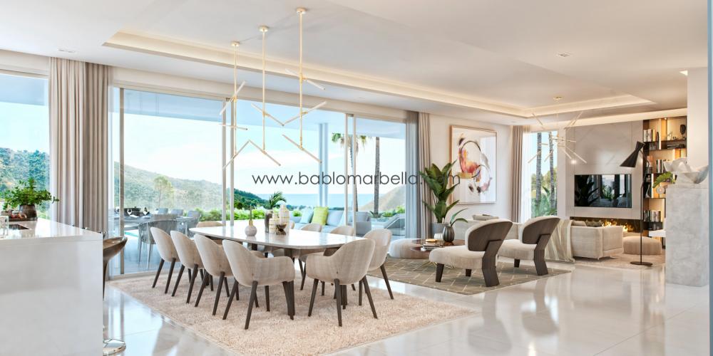 4 Bed, 4 Bath, HouseFor Sale, Marbella, Malaga