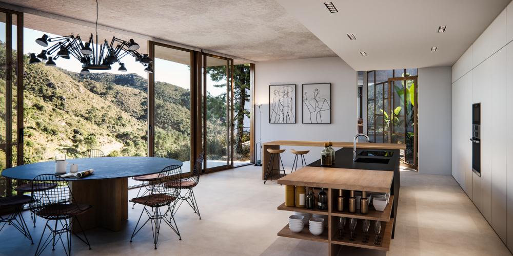 5 Bed, 5 Bath, HouseFor Sale, Benahavis, Malaga