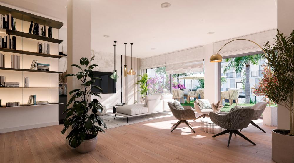 2 Bed, 1 Bath, ApartmentFor Sale, Estepona, Malaga