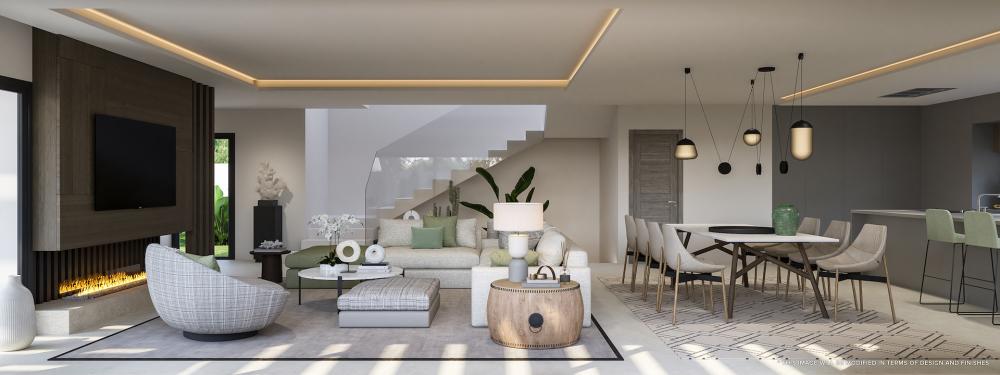 3 Bed, 3 Bath, HouseFor Sale, Mijas Costa, Malaga