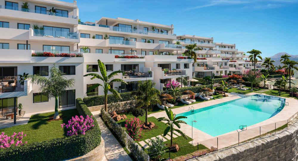 2 Bed, 2 Bath, ApartmentFor Sale, Casares Playa, Malaga