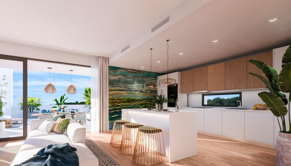 2 Bed, 2 Bath, ApartmentFor Sale, Casares Playa, Malaga