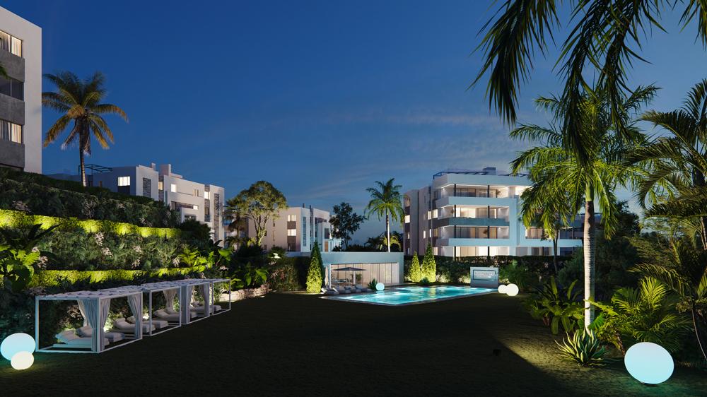 2 Bed, 2 Bath, ApartmentFor Sale, Marbella East, Malaga