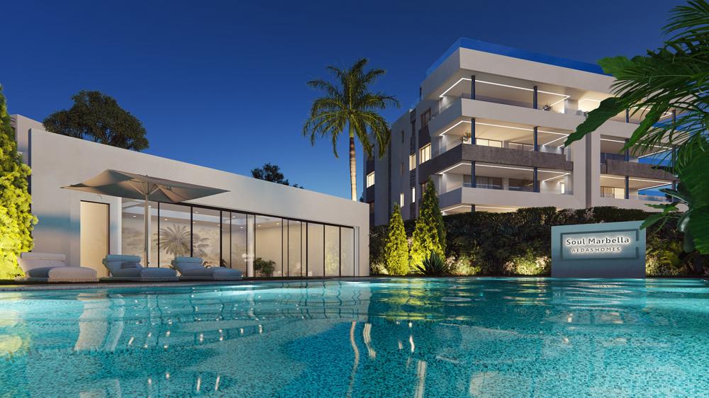 2 Bed, 2 Bath, ApartmentFor Sale, Marbella East, Malaga