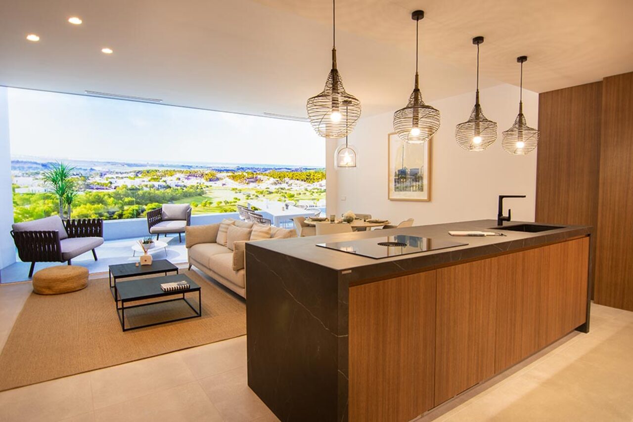 3 Bed, 3 Bath, ApartmentFor Sale, Las Colinas Golf And Country Club, Alicante 3 Bed, 3 Bath, ApartmentFor Sale, Las Colinas Golf And Country Club, Alicante