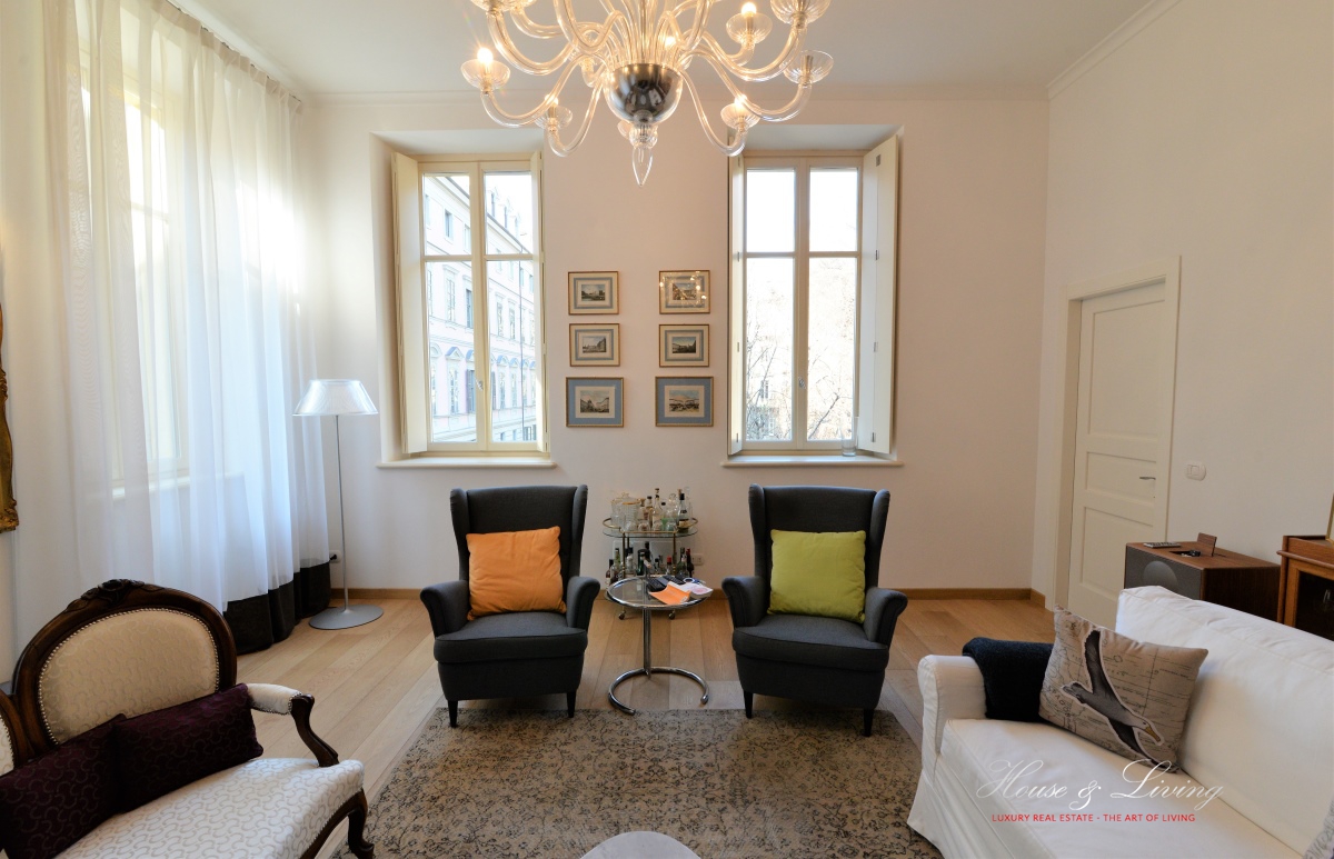 3 Bed, ApartmentFor Sale, Torino, Torino, Piemonte