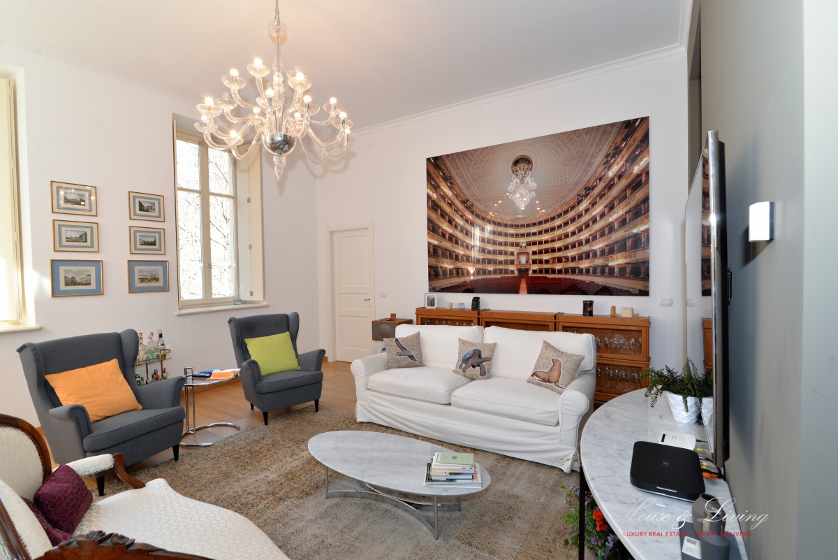 3 Bed, ApartmentFor Sale, Torino, Torino, Piemonte