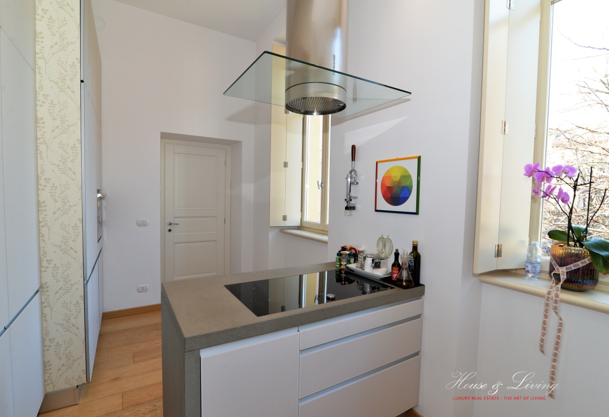 3 Bed, ApartmentFor Sale, Torino, Torino, Piemonte