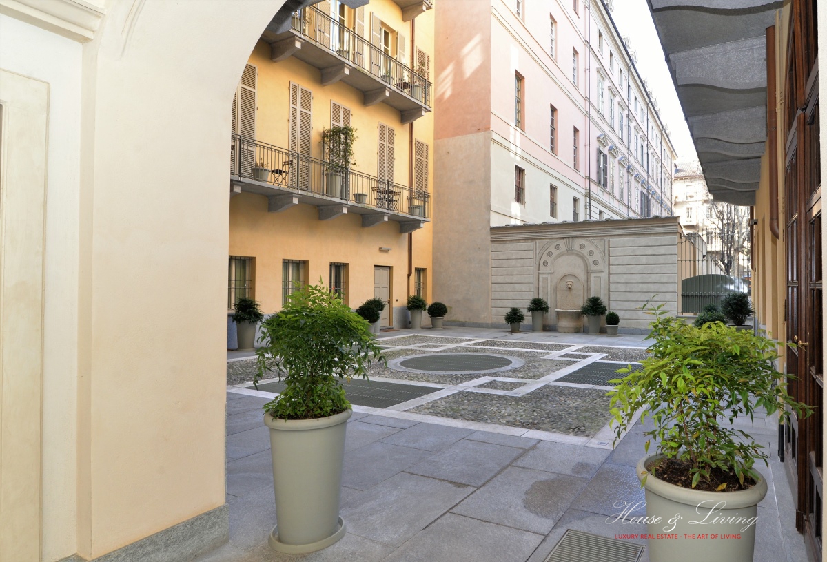 3 Bed, ApartmentFor Sale, Torino, Torino, Piemonte