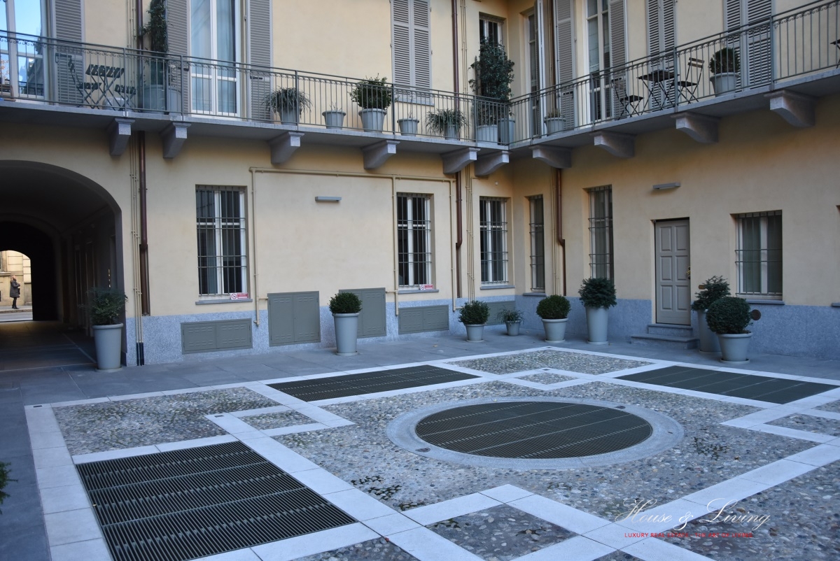 3 Bed, ApartmentFor Sale, Torino, Torino, Piemonte