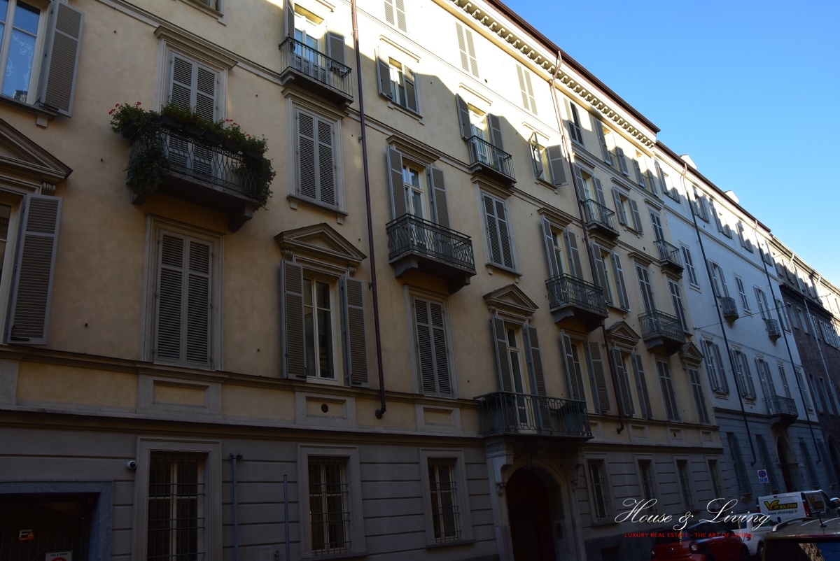 3 Bed, ApartmentFor Sale, Torino, Torino, Piemonte