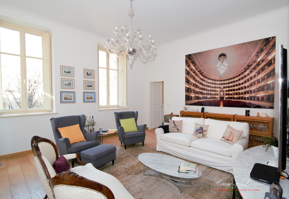 3 Bed, ApartmentFor Sale, Torino, Torino, Piemonte