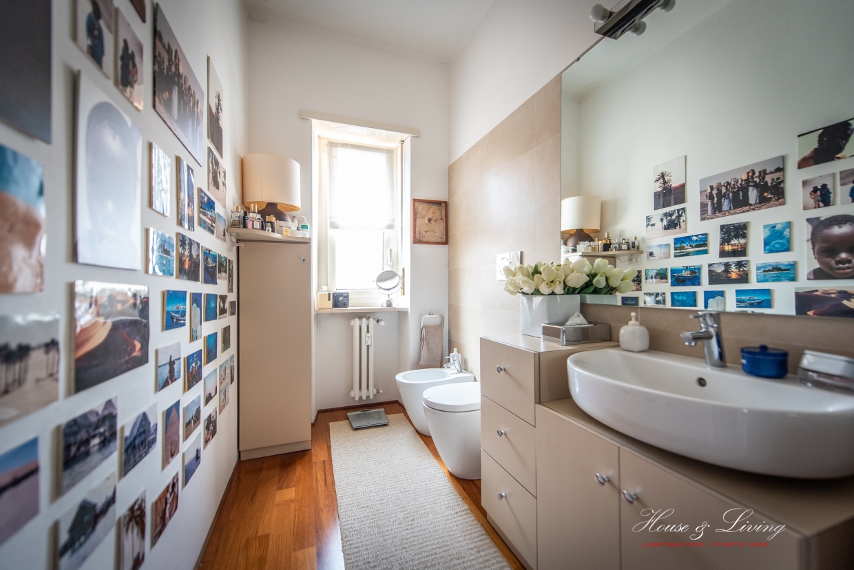 3 Bed, ApartmentFor Sale, Torino, Torino, Piemonte