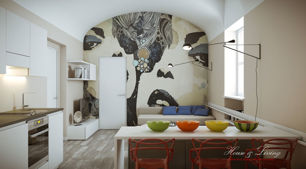 2 Bed, ApartmentFor Sale, Torino, Torino, Piemonte 2 Bed, ApartmentFor Sale, Torino, Torino, Piemonte
