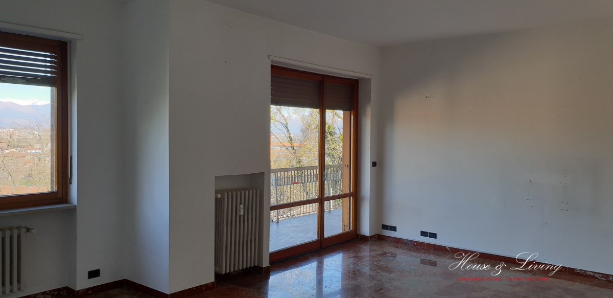 3 Bed, ApartmentFor Sale, Torino, Torino, Piemonte