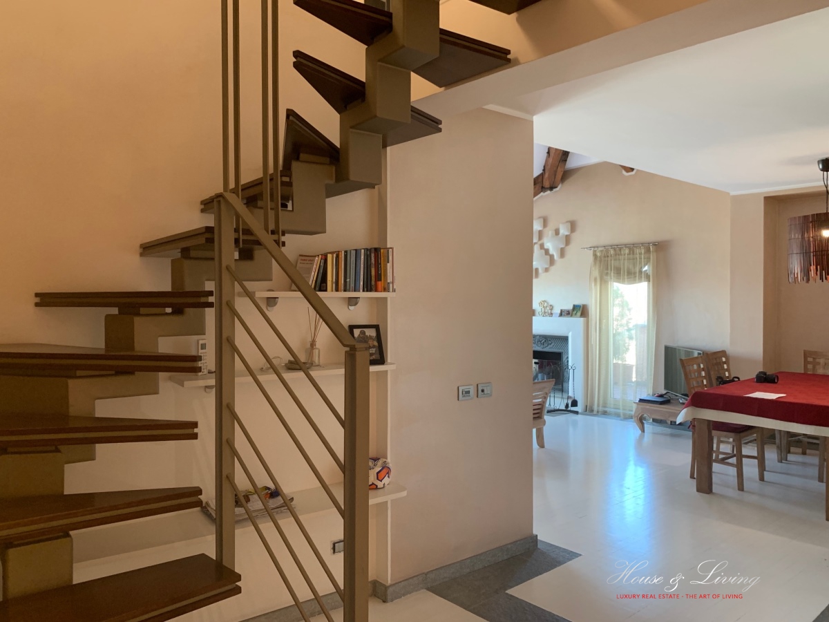 3 Bed, ApartmentFor Sale, Chieri, Torino, Piemonte