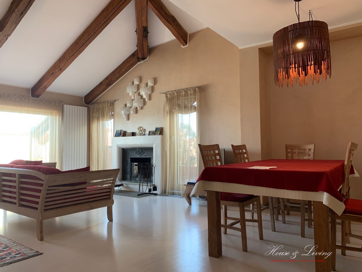 3 Bed, ApartmentFor Sale, Chieri, Torino, Piemonte