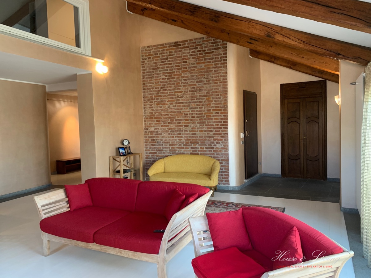 3 Bed, ApartmentFor Sale, Chieri, Torino, Piemonte