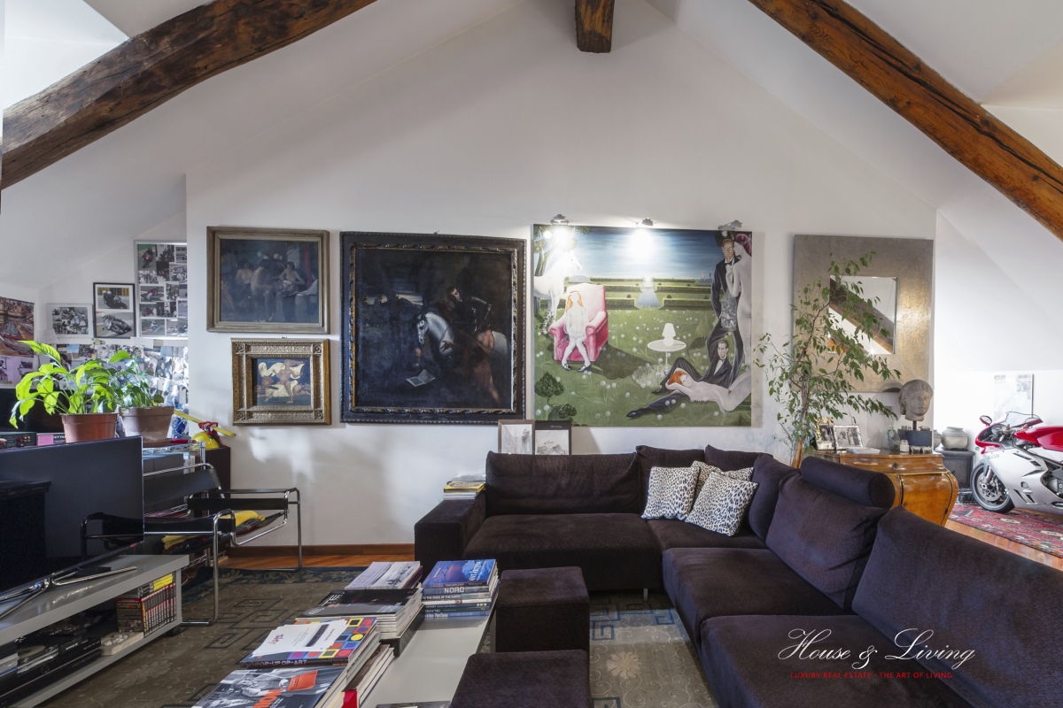 3 Bed, ApartmentFor Sale, Torino, Torino, Piemonte