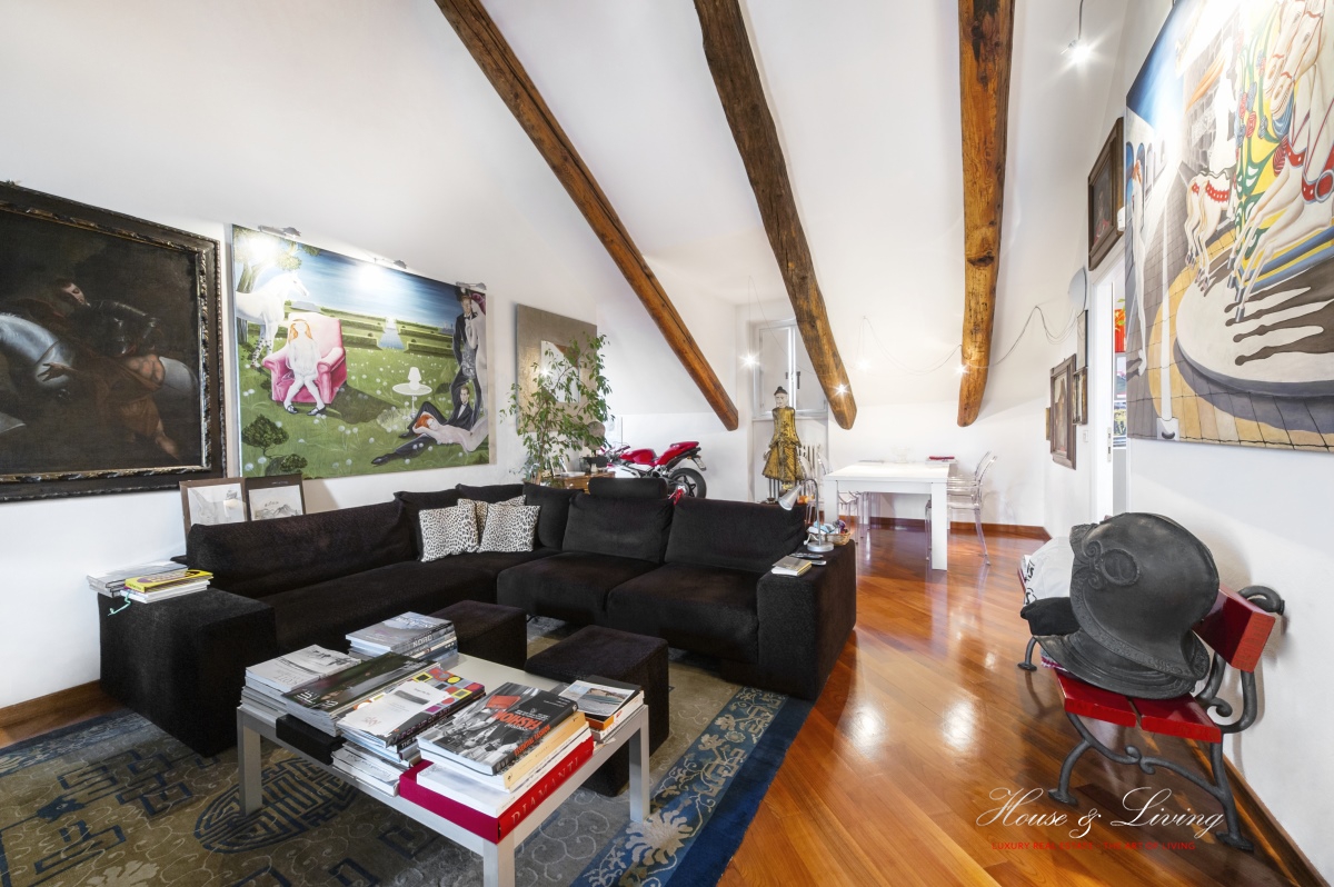 3 Bed, ApartmentFor Sale, Torino, Torino, Piemonte