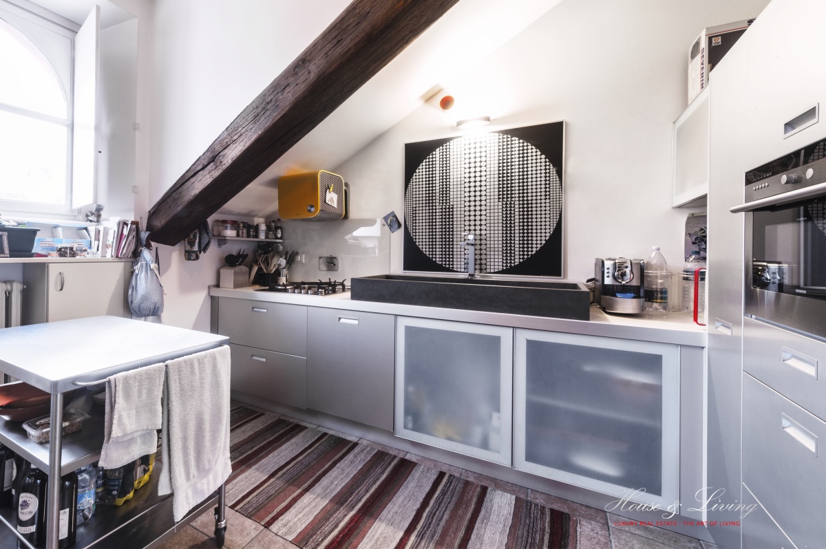 3 Bed, ApartmentFor Sale, Torino, Torino, Piemonte
