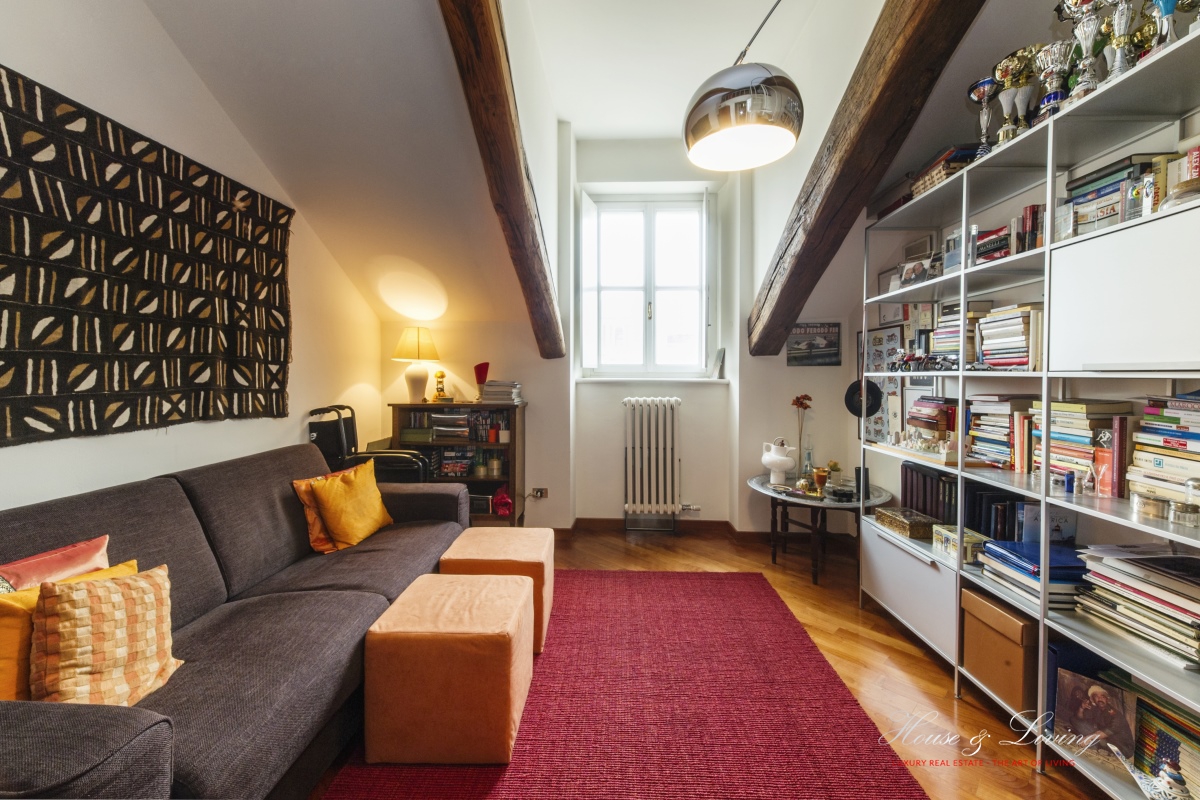 3 Bed, ApartmentFor Sale, Torino, Torino, Piemonte