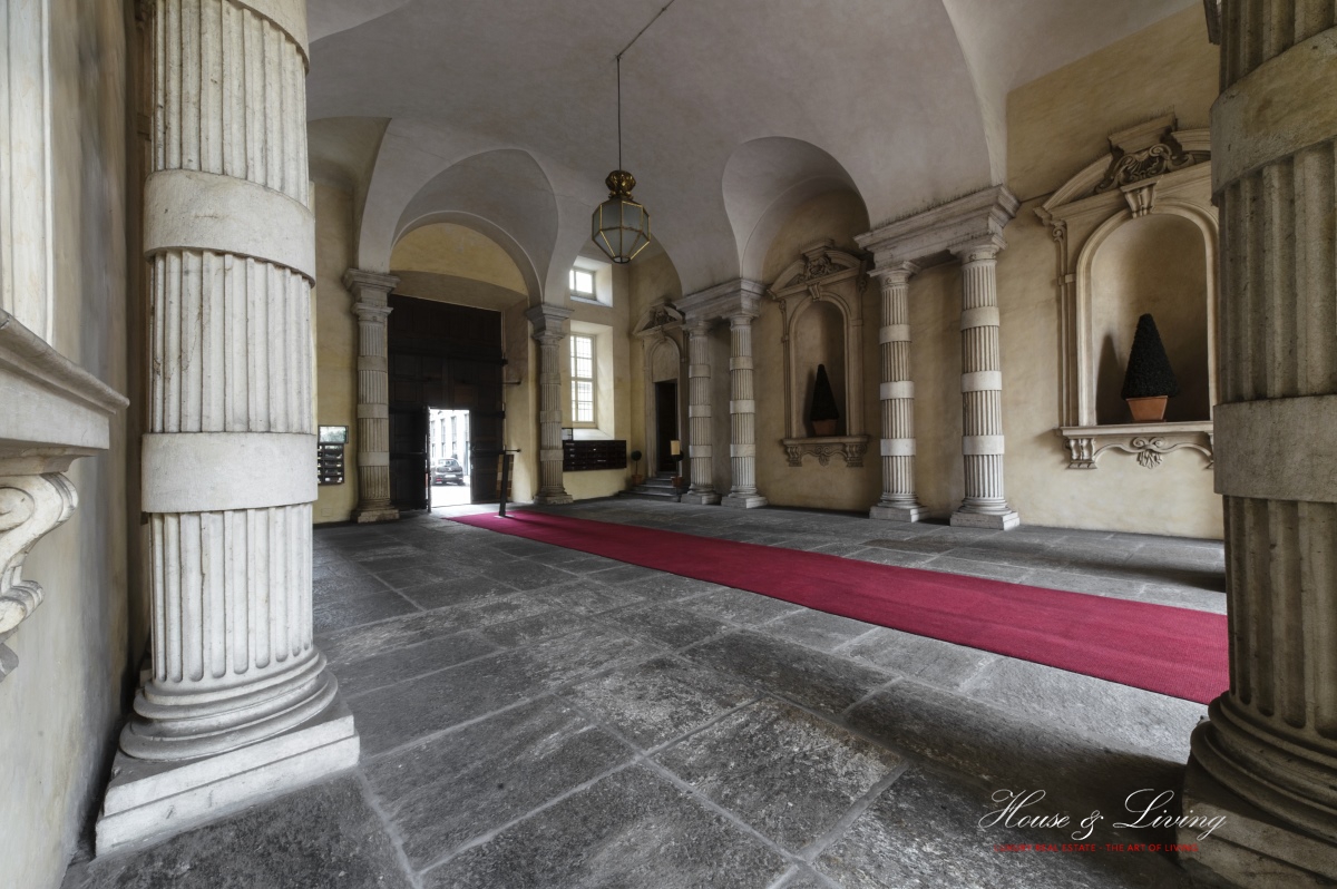 3 Bed, ApartmentFor Sale, Torino, Torino, Piemonte