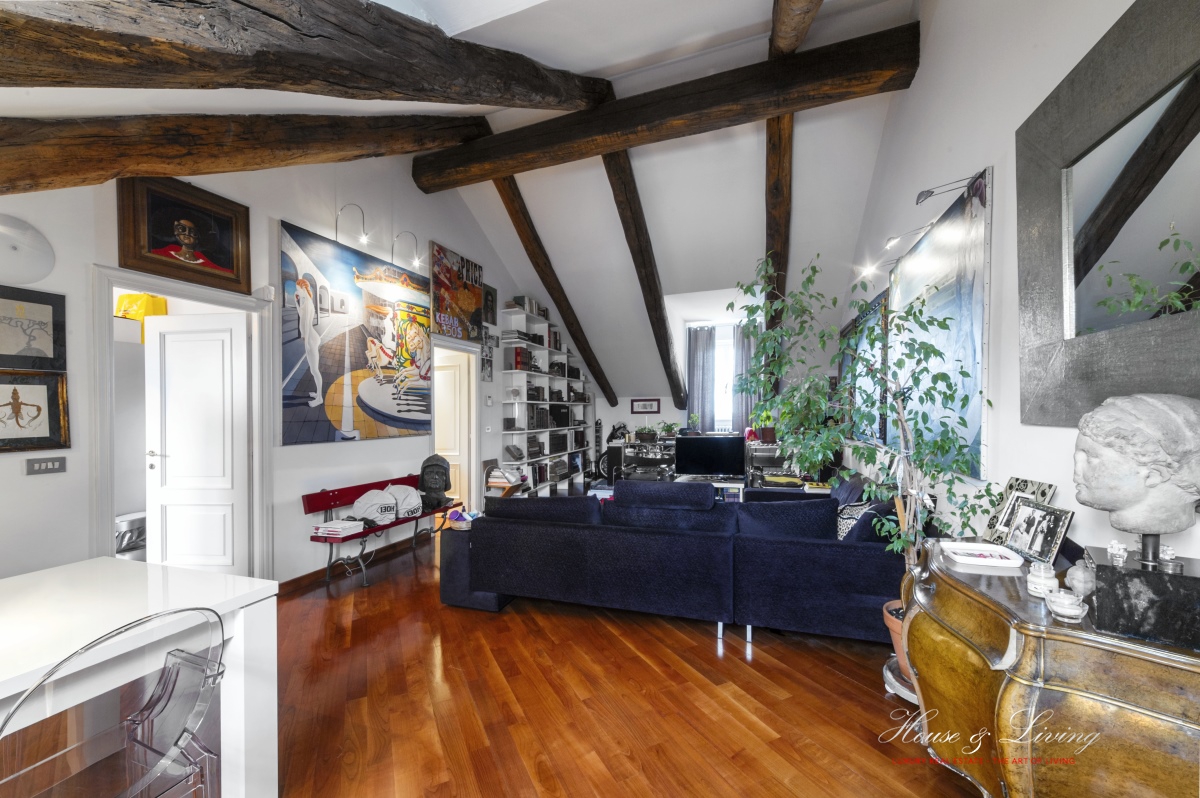 3 Bed, ApartmentFor Sale, Torino, Torino, Piemonte