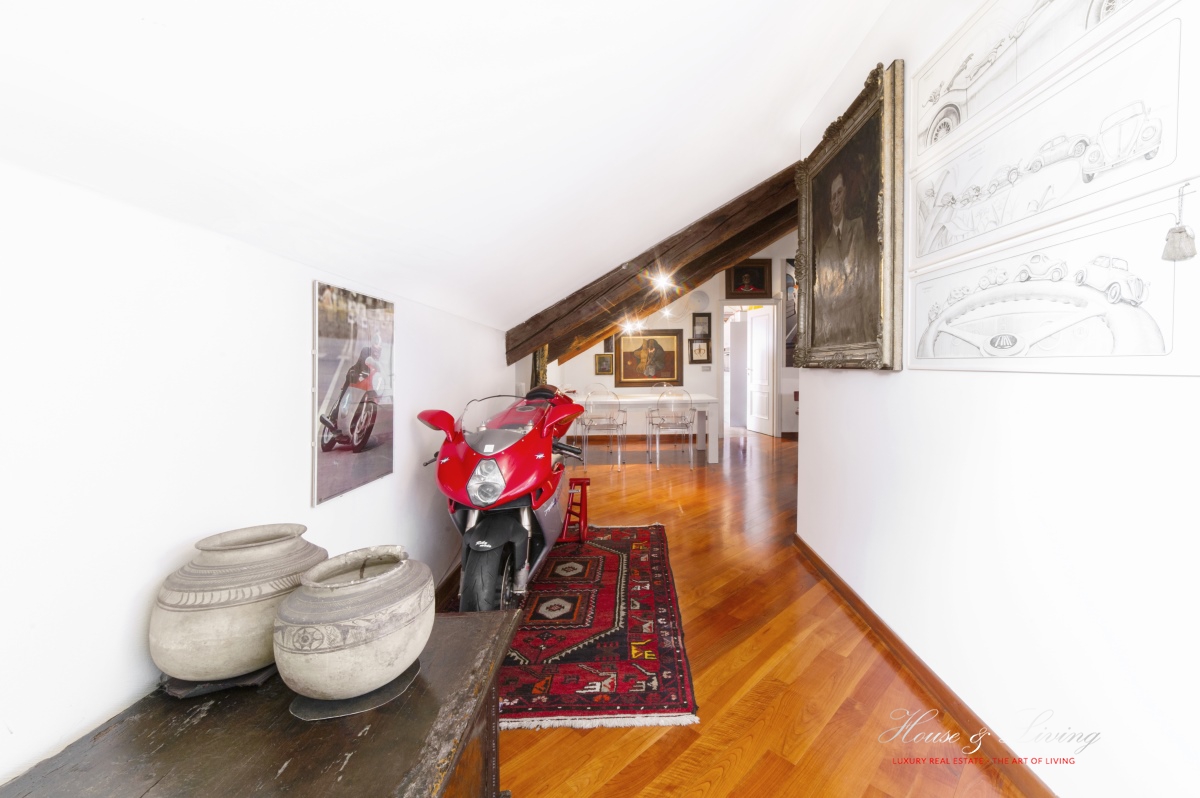 3 Bed, ApartmentFor Sale, Torino, Torino, Piemonte