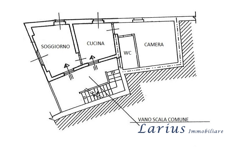 3 Bed, HouseFor Sale, Como, Lombardia