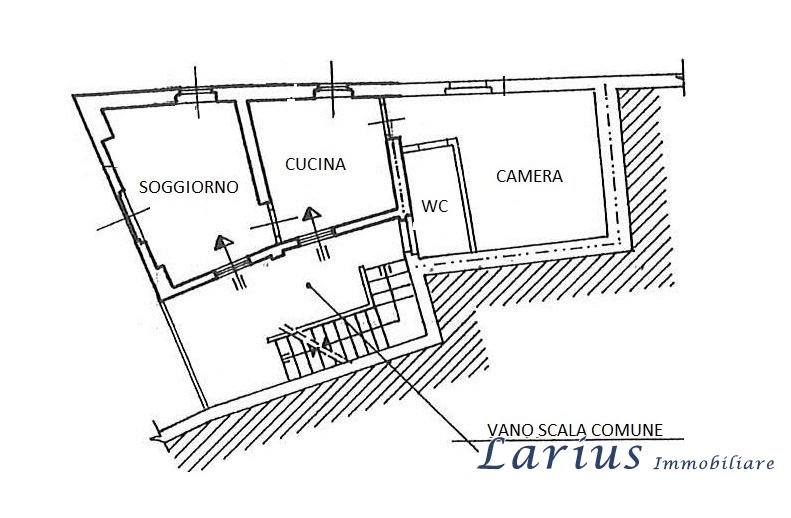 3 Bed, HouseFor Sale, Como, Lombardia