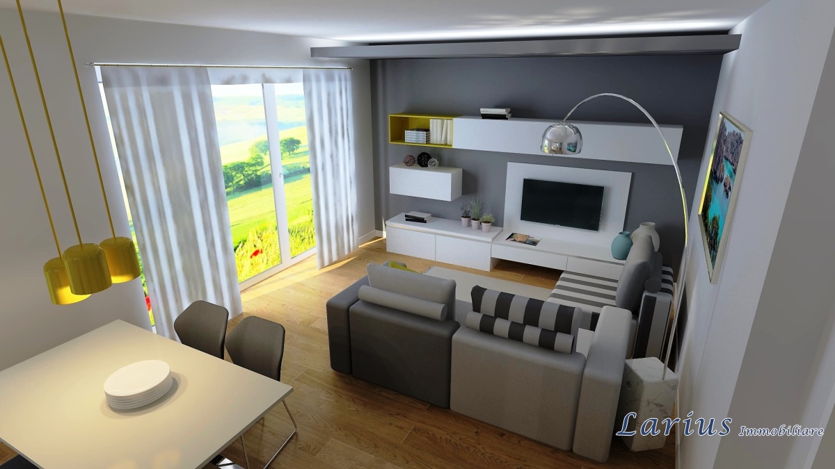 1 Bed, ApartmentFor Sale, Como, Lombardia