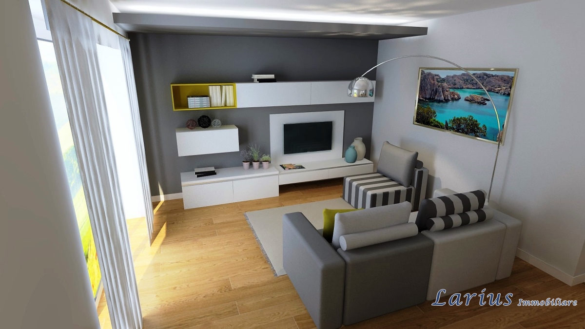 1 Bed, ApartmentFor Sale, Como, Lombardia