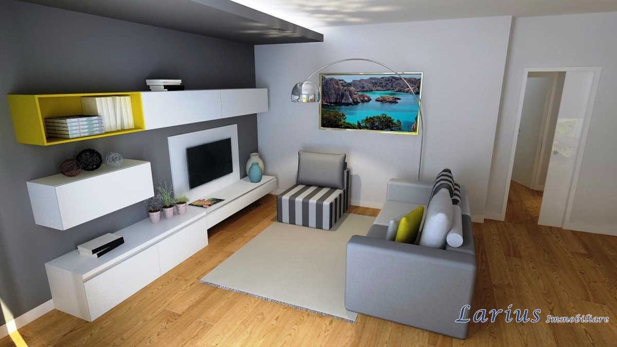 1 Bed, ApartmentFor Sale, Como, Lombardia