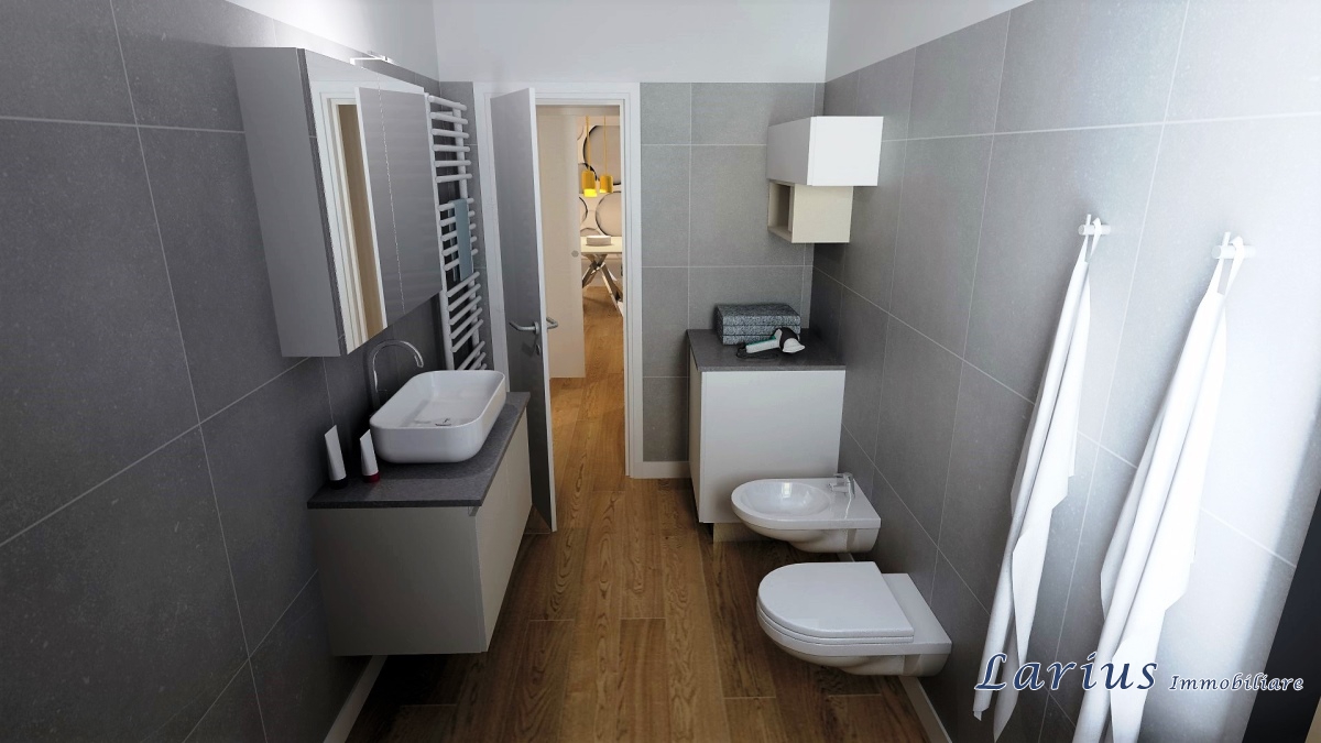 1 Bed, ApartmentFor Sale, Como, Lombardia