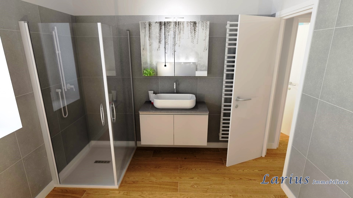 1 Bed, ApartmentFor Sale, Como, Lombardia